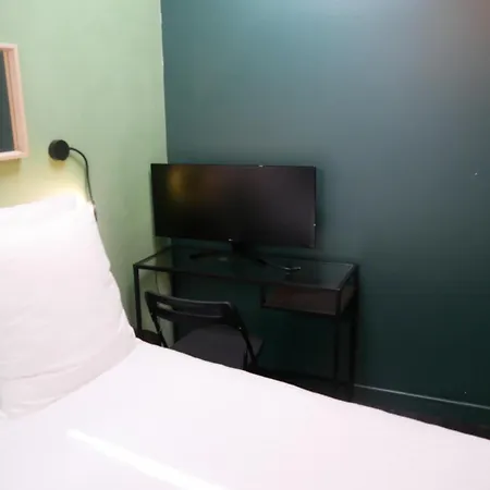 Appartement L'emeraude - 19eme Arrondissement Paris