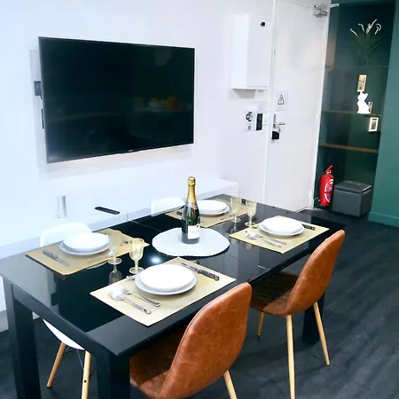 L'emeraude - 19eme Arrondissement Appartement Paris