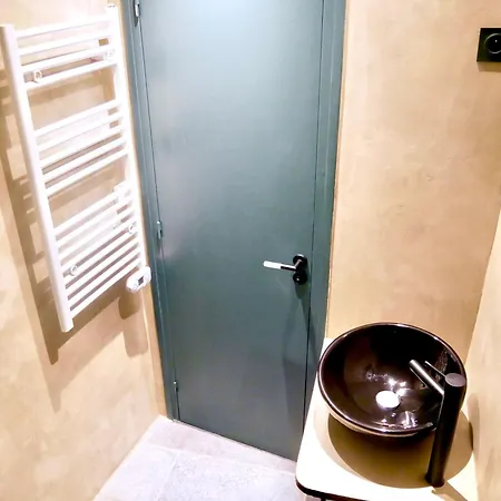Appartement L'emeraude - 19eme Arrondissement Paris