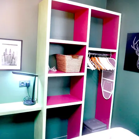 L'emeraude - 19eme Arrondissement Appartement Paris