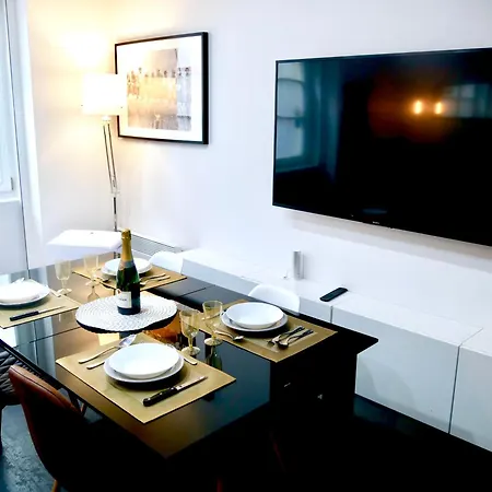 Appartement L'emeraude - 19eme Arrondissement Paris