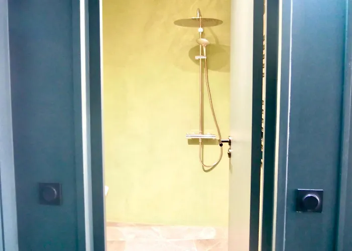 L'emeraude - 19eme Arrondissement 아파트 파리
