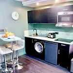Apartmán L'emeraude - 19eme Arrondissement