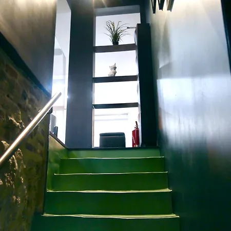 L'emeraude - 19eme Arrondissement Apartmán