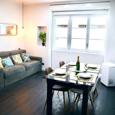 Apartmán L'emeraude - 19eme Arrondissement *